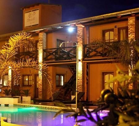 El Mirador Apart Hotel Federación Extérieur photo